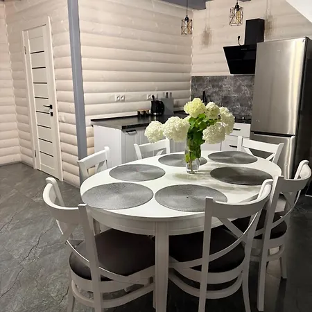 на грушівці Holiday home *
