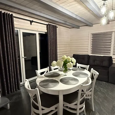 на грушівці בית נופש *