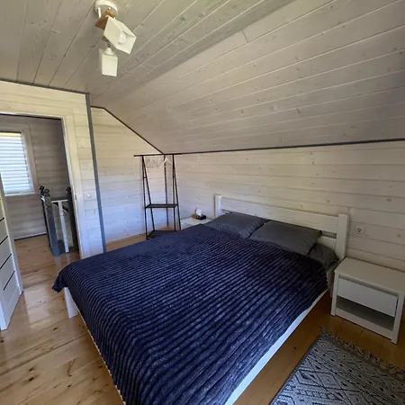 на грушівці Holiday home *