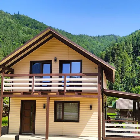 בית נופש на грушівці *