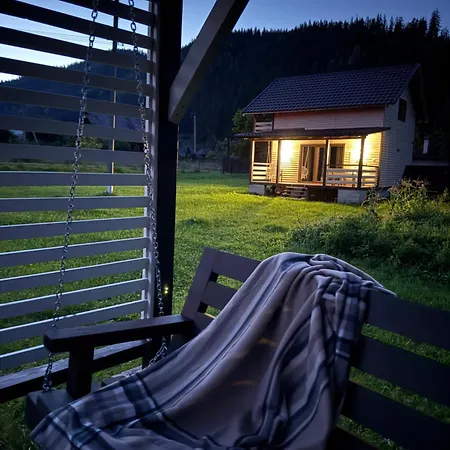 בית נופש на грушівці