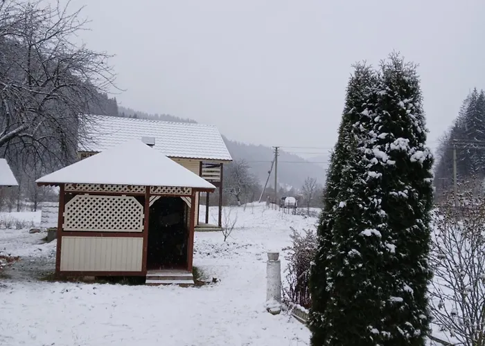 на грушівці Holiday home *