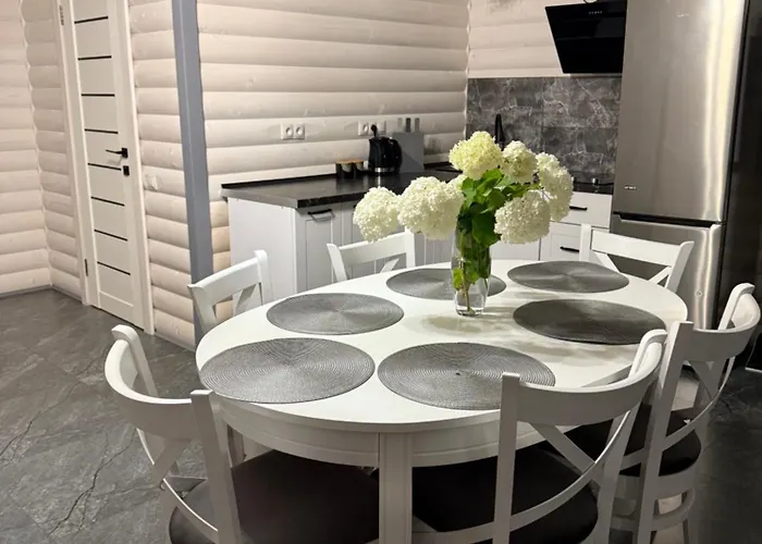 на грушівці Holiday home *