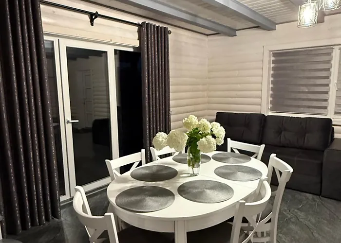 на грушівці Holiday home *
