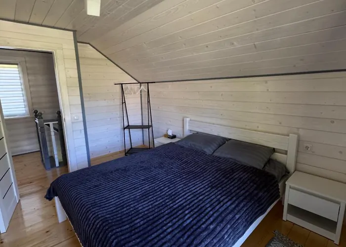 на грушівці Holiday home *