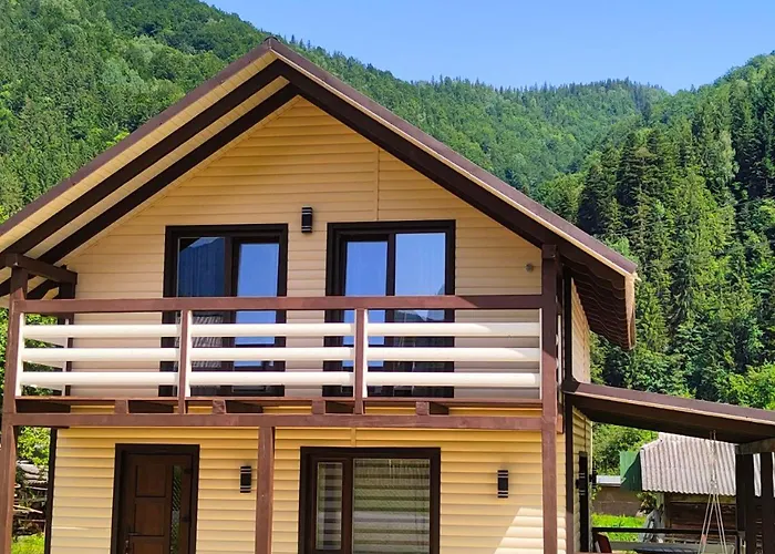 Holiday home на грушівці *