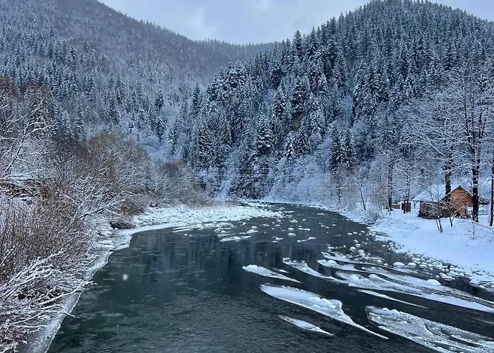 Nyaraló на грушівці *